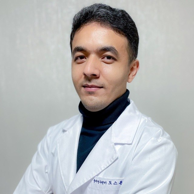 Sultonov Doston Mirkomilovich rasmi